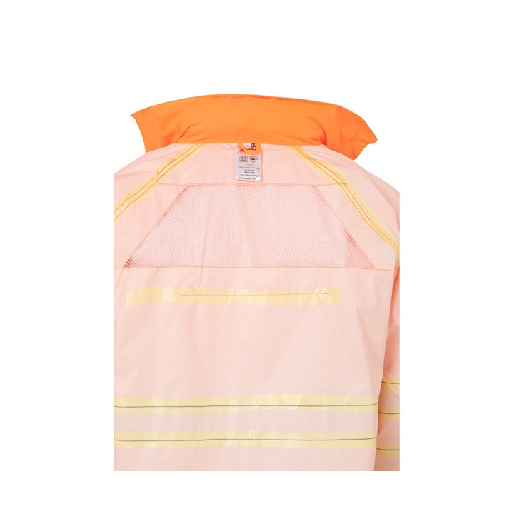 VL VENUS. Fato de chuva (130g/m²), em poliéster (100%) com revestimento em PU