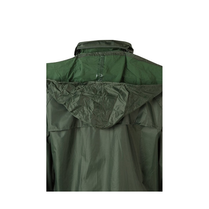 VL SEDNA. Fato de chuva (225g/m²), de duas peças em poliéster (100%) com revestimento de PVC
