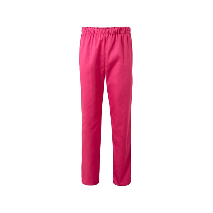 VL APHRODITE. Calças em sarja (190g/m²), em algodão (35%) e poliéster (65%)