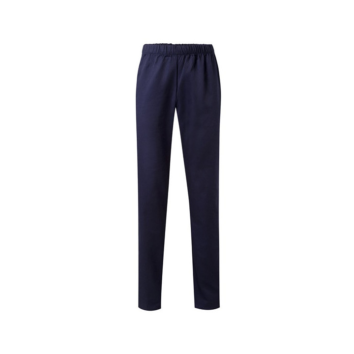 VL APHRODITE. Calças em sarja (190g/m²), em algodão (35%) e poliéster (65%)