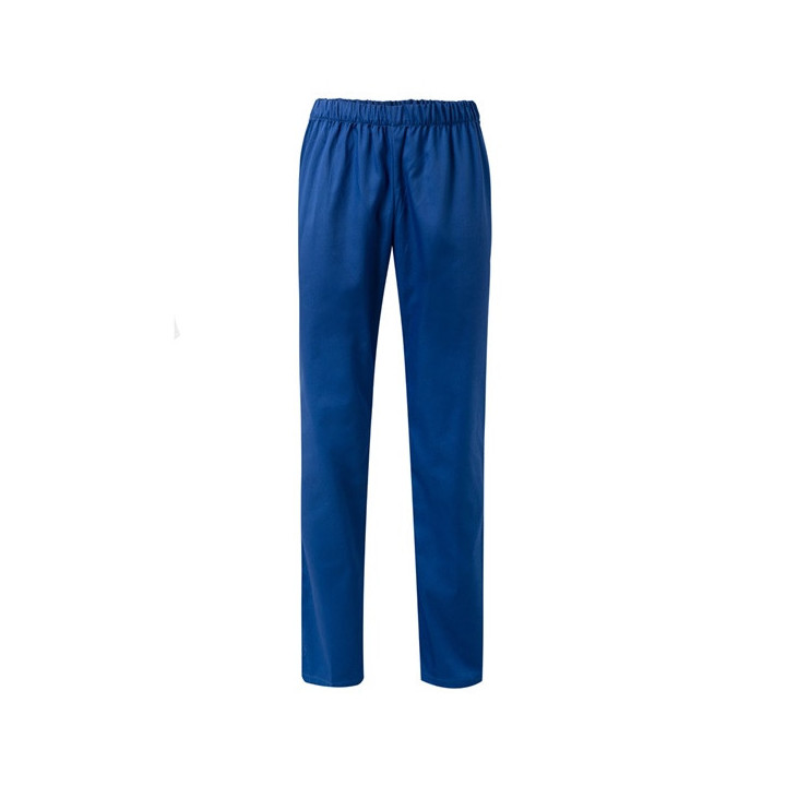 VL APHRODITE. Calças em sarja (190g/m²), em algodão (35%) e poliéster (65%)