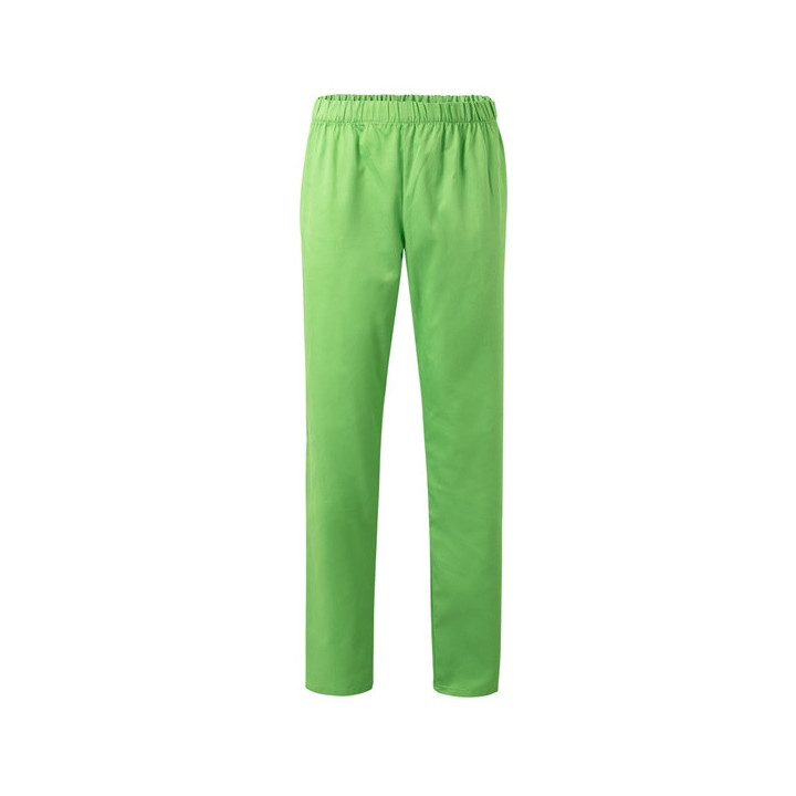 VL APHRODITE. Calças em sarja (190g/m²), em algodão (35%) e poliéster (65%)