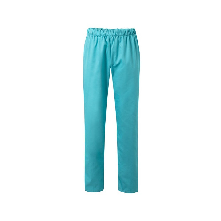 VL APHRODITE. Calças em sarja (190g/m²), em algodão (35%) e poliéster (65%)