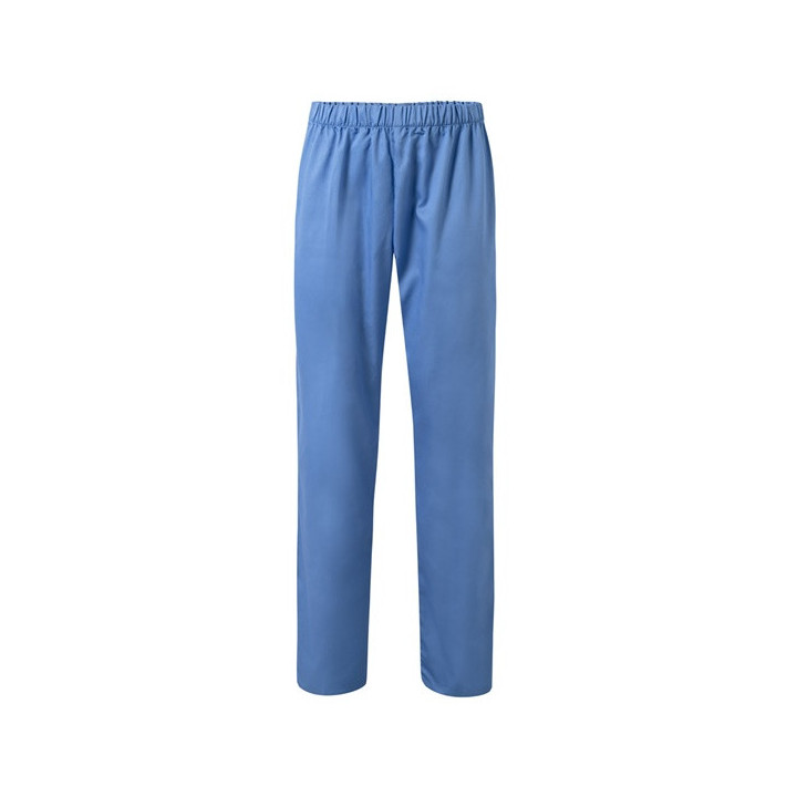 VL APHRODITE. Calças em sarja (190g/m²), em algodão (35%) e poliéster (65%)