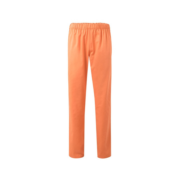 VL APHRODITE. Calças em sarja (190g/m²), em algodão (35%) e poliéster (65%)