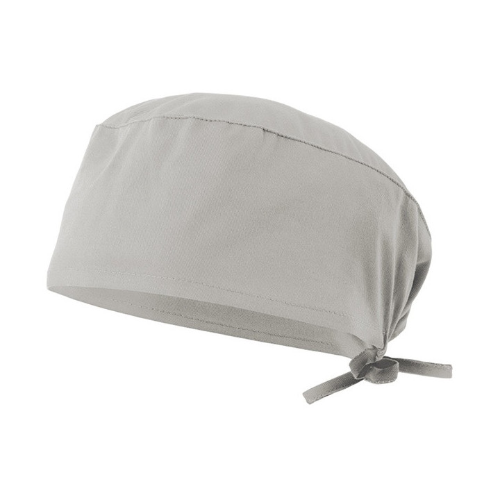 VL ENLIL. Gorro de sarja sanitário (190g/m²), em algodão (35%) e poliéster (65%)