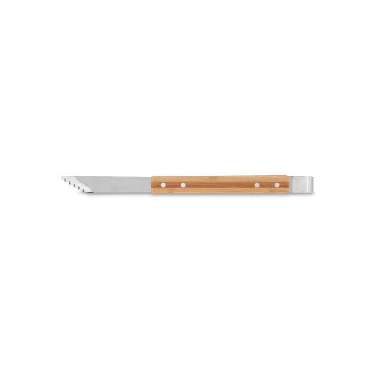 KABSA. Conjunto de utensílios em estojo de bambu