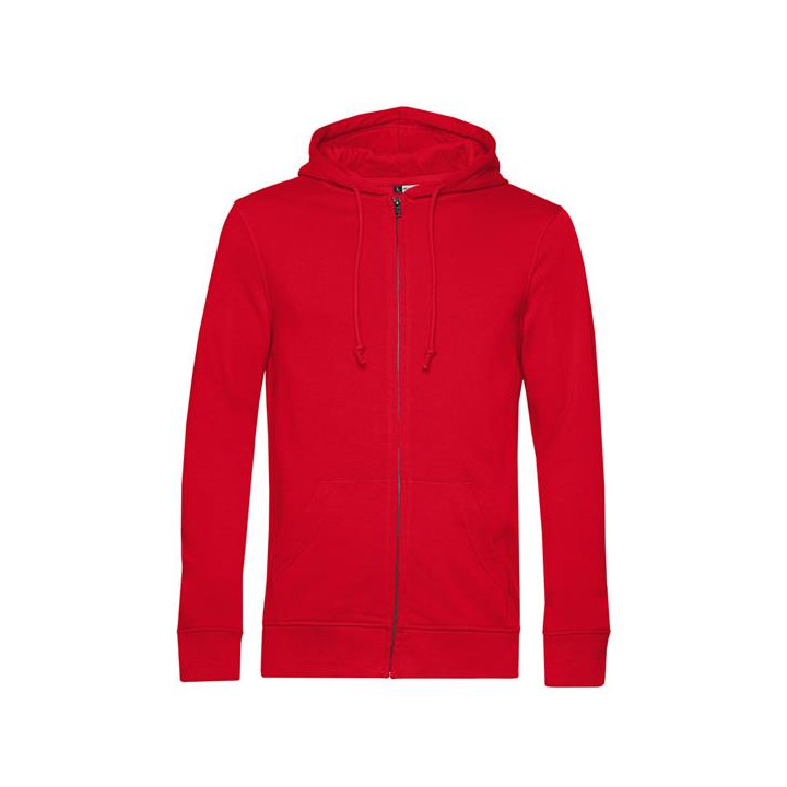 Inspire Zipped Hood_º