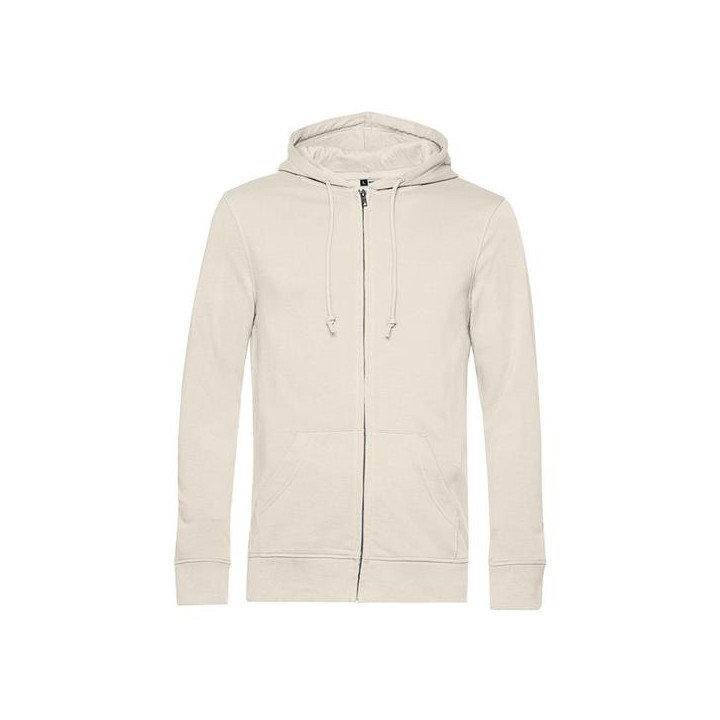 Inspire Zipped Hood_º