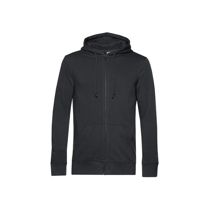 Inspire Zipped Hood_º