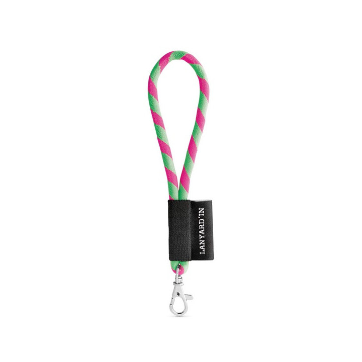 Lanyard Tube Short Set. Modelos standard