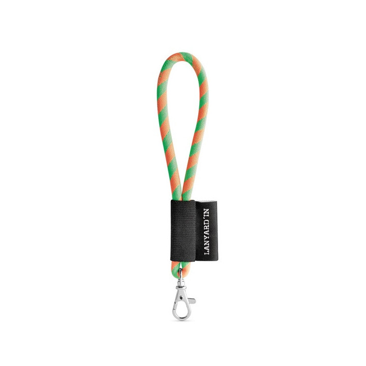 Lanyard Tube Short Set. Modelos standard