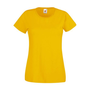 Ladies Valueweight T