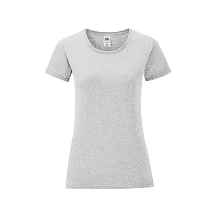 Ladies Iconic T