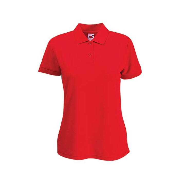 Ladies 65/35 Polo