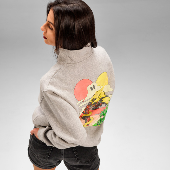 Malibu Sweatshirt