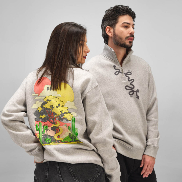 Malibu Sweatshirt