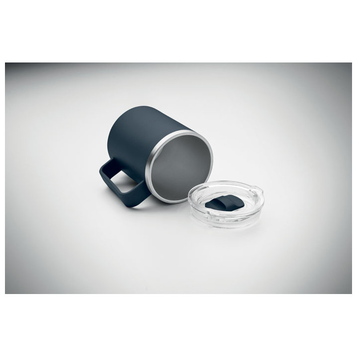 Copo de parede dupla 400ml