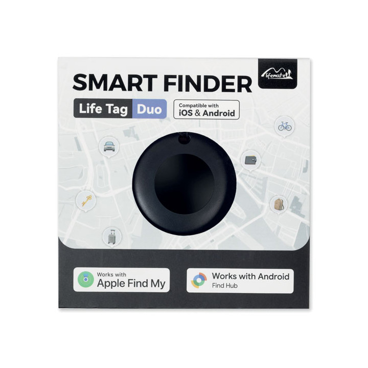 Localizador Inteligente