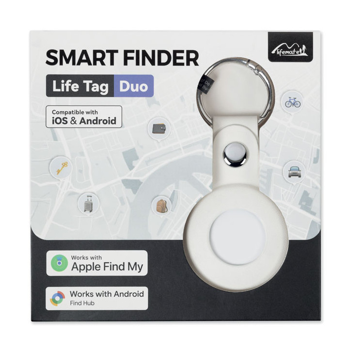 Localizador Inteligente