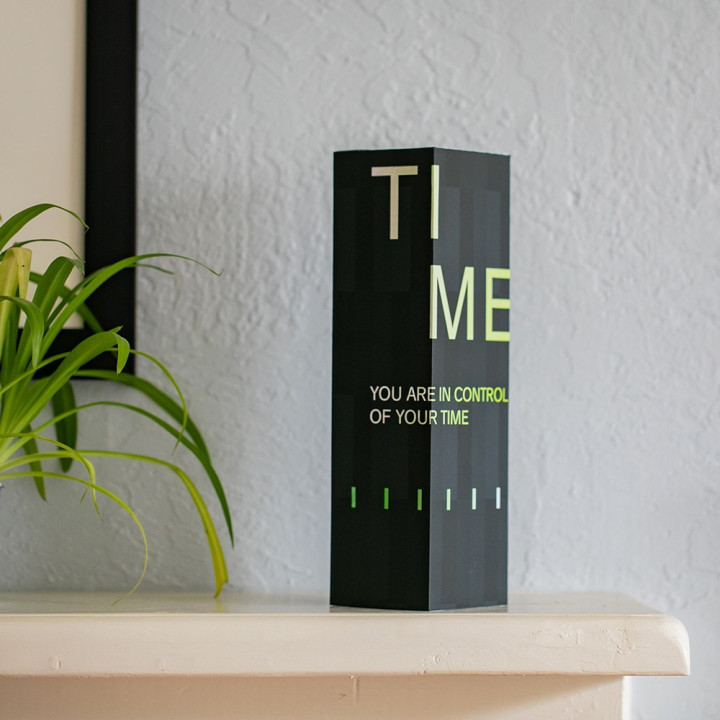 Timeos Bottle