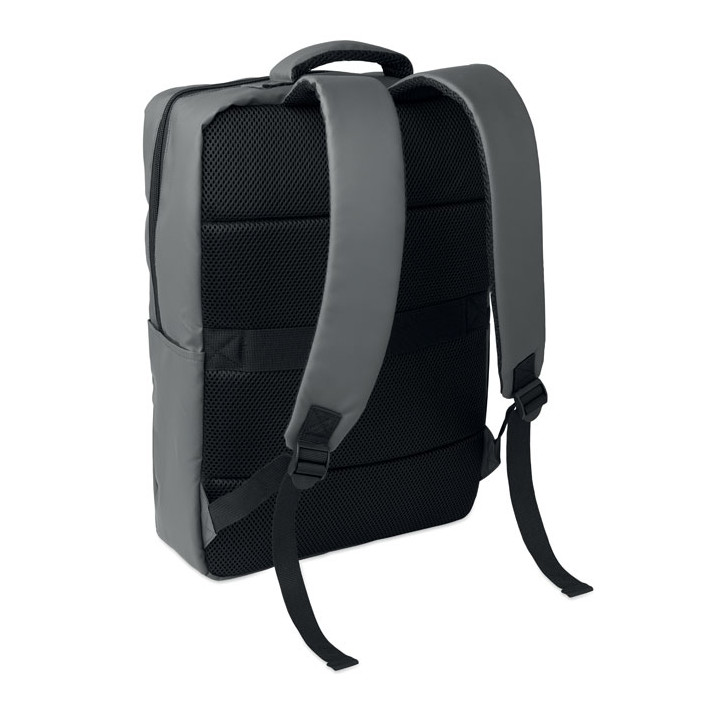 Mochila portátil 15" PU RPET