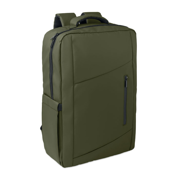 Mochila portátil 15" PU RPET