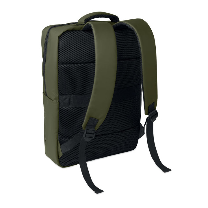 Mochila portátil 15" PU RPET