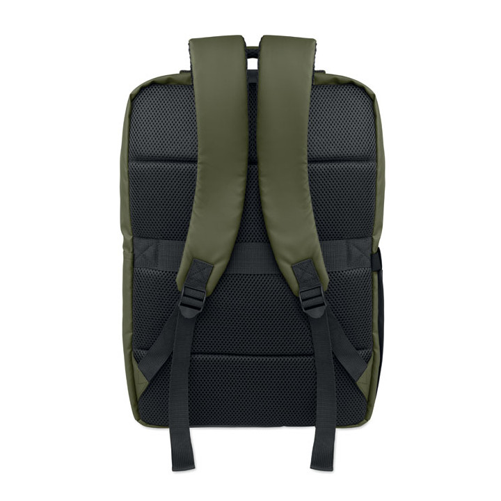 Mochila portátil 15" PU RPET