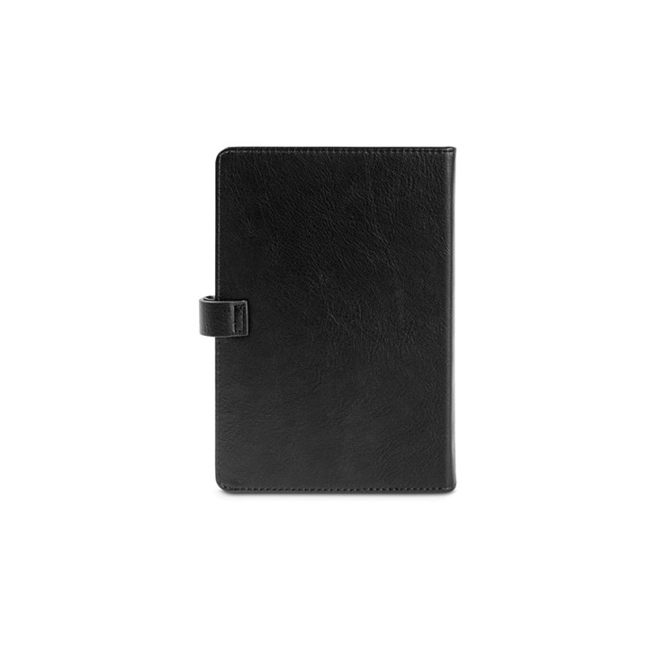 MUSSET A5. Agenda A5 em PU (58% reciclado)