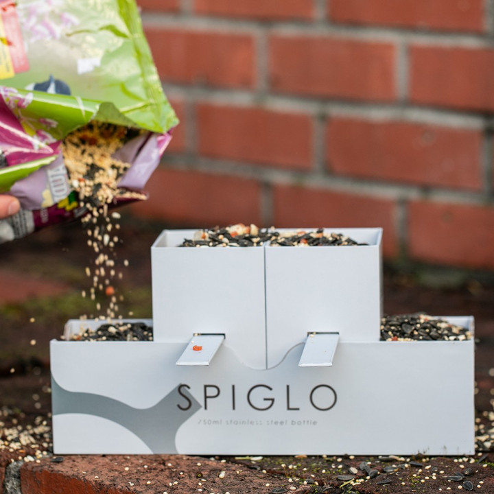 Spiglo Bottle