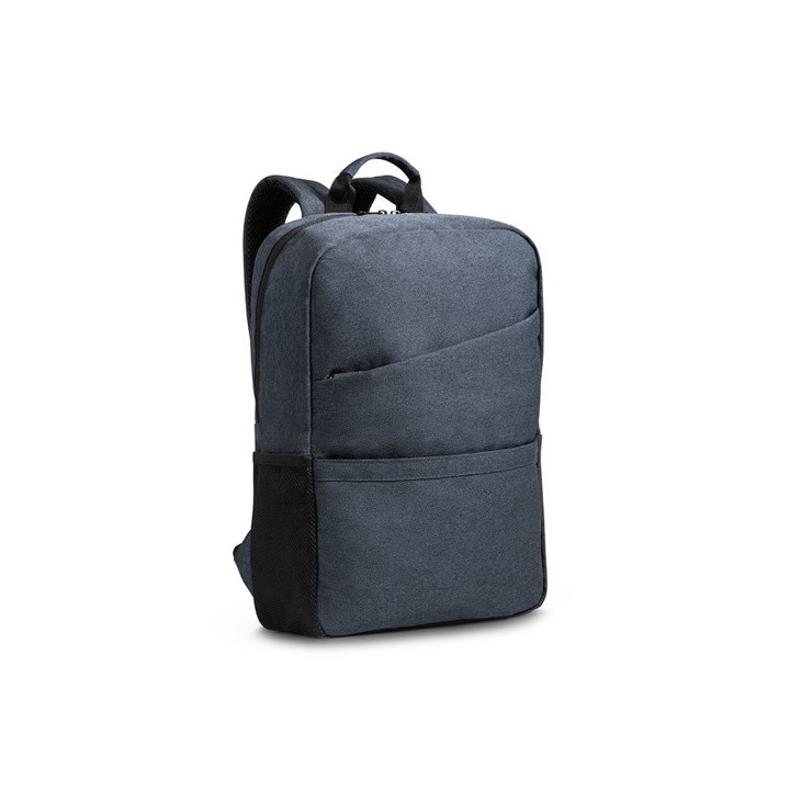 REPURPOSE BACKPACK. Mochila para portátil 15'6'' em poliéster reciclado 600D