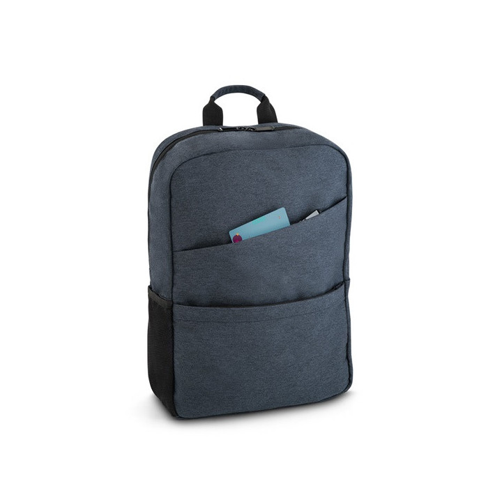 REPURPOSE BACKPACK. Mochila para portátil 15'6'' em poliéster reciclado 600D