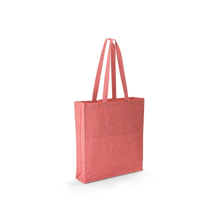 MARACAY. Saco em algodão reciclado (70%) e poliéster (30% rPET) (140 g/m²)