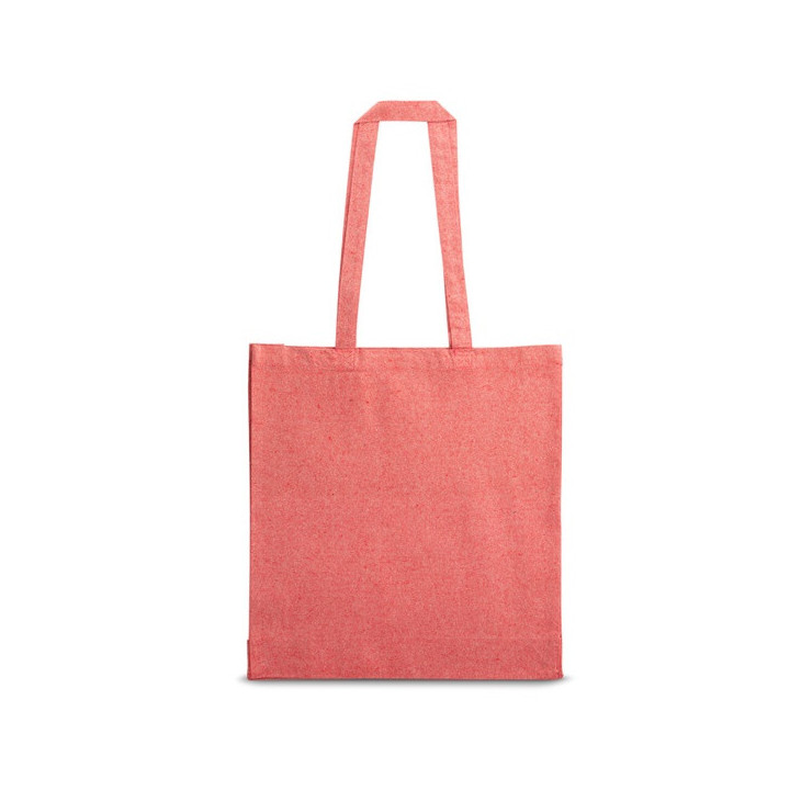 MARACAY. Saco em algodão reciclado (70%) e poliéster (30% rPET) (140 g/m²)