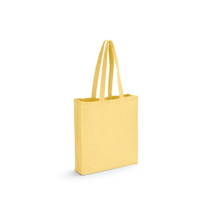 MARACAY. Saco em algodão reciclado (70%) e poliéster (30% rPET) (140 g/m²)