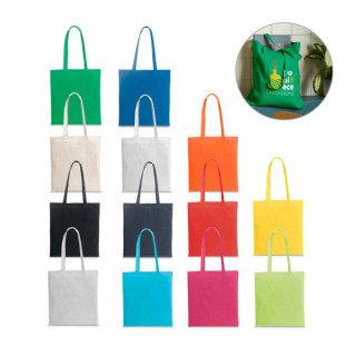 CAIRO. Saco em algodão reciclado (70%) e poliéster (30% rPET) (180 g/m²)