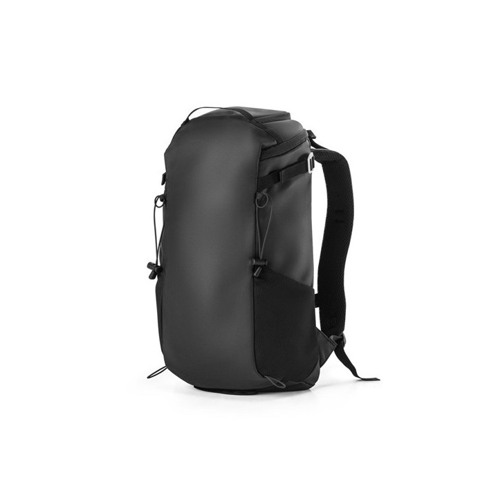 ALASCA. Mochila Hiking com revestimento à prova de água