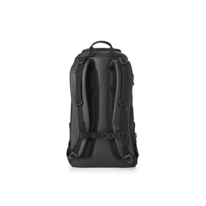 ALASCA. Mochila Hiking com revestimento à prova de água