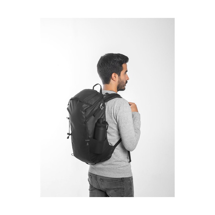 ALASCA. Mochila Hiking com revestimento à prova de água