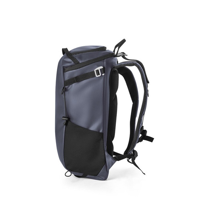 ALASCA. Mochila Hiking com revestimento à prova de água