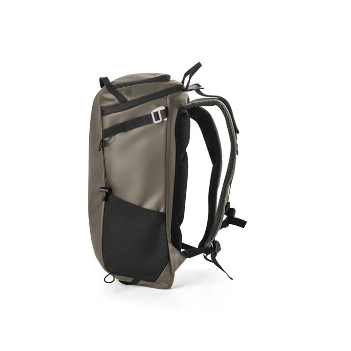 ALASCA. Mochila Hiking com revestimento à prova de água