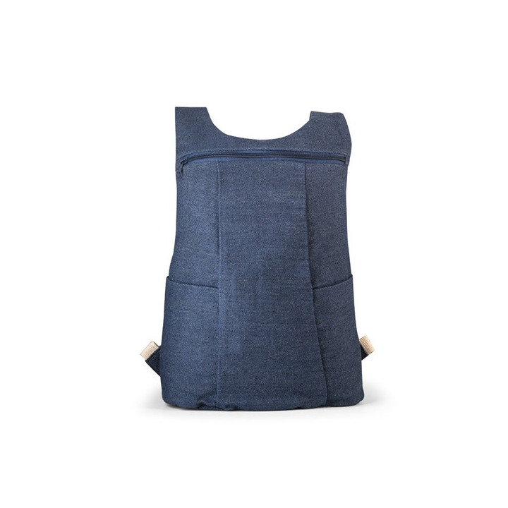 DENIM BPACK. Mochila em Denim (300 g/m²)
