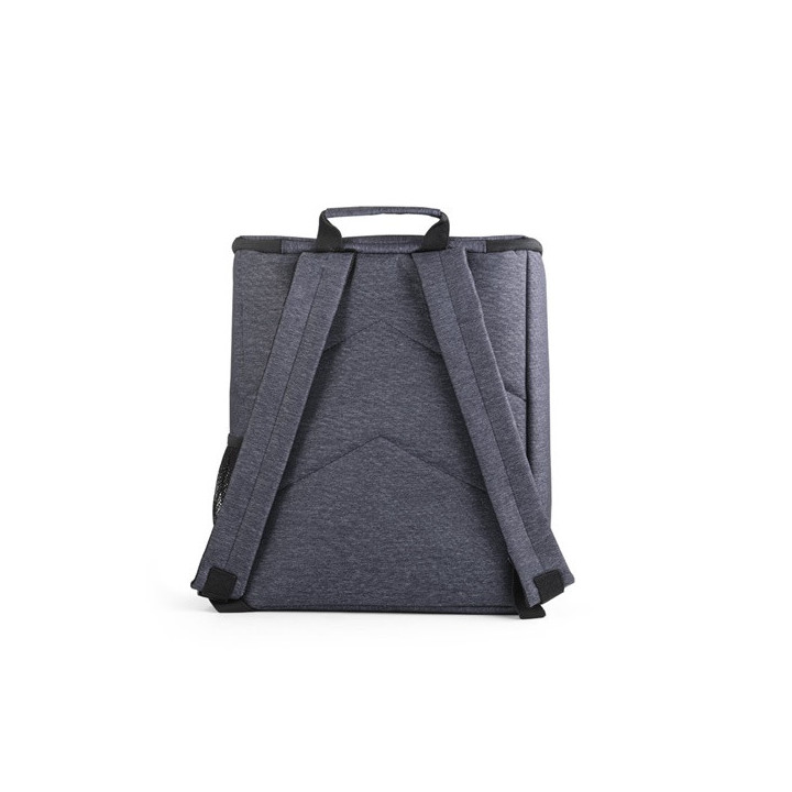 BOSTON COOLER. Mochila com isolamento térmico em Nylon 2Tone 14L
