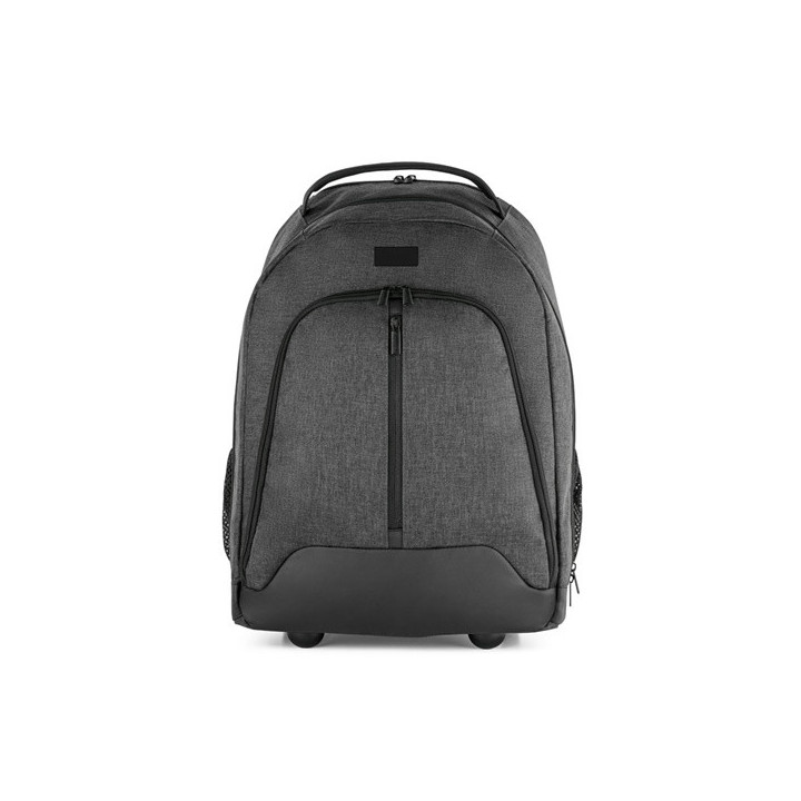 EINDHOVEN. Mochila trolley para computador portátil 15'6'' em 600D