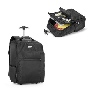 AVENIR. Mochila trolley para portátil 17'' em 1680D e 300D