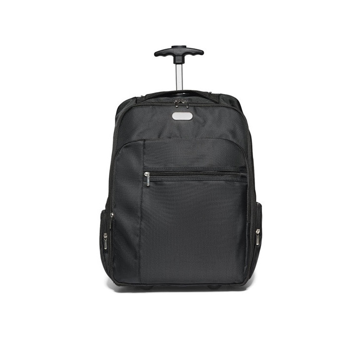 AVENIR. Mochila trolley para portátil 17'' em 1680D e 300D
