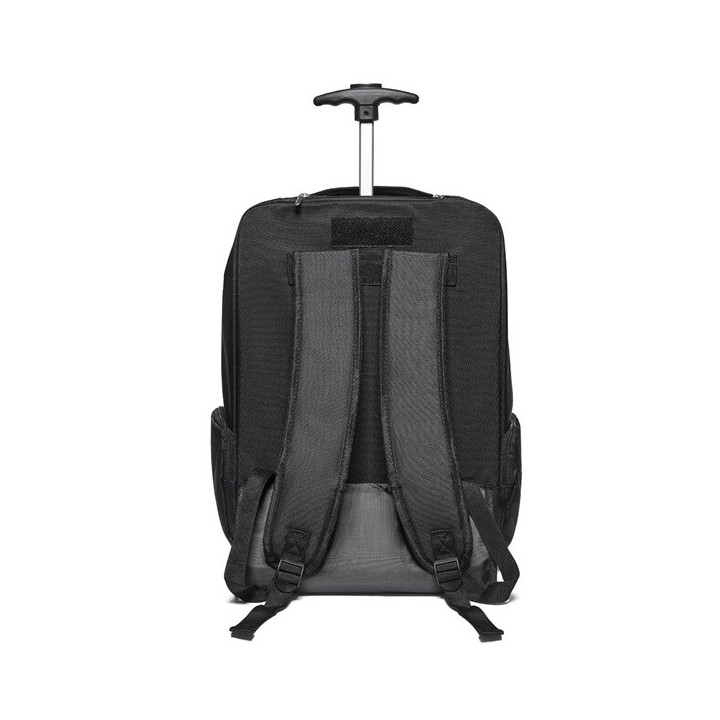 AVENIR. Mochila trolley para portátil 17'' em 1680D e 300D