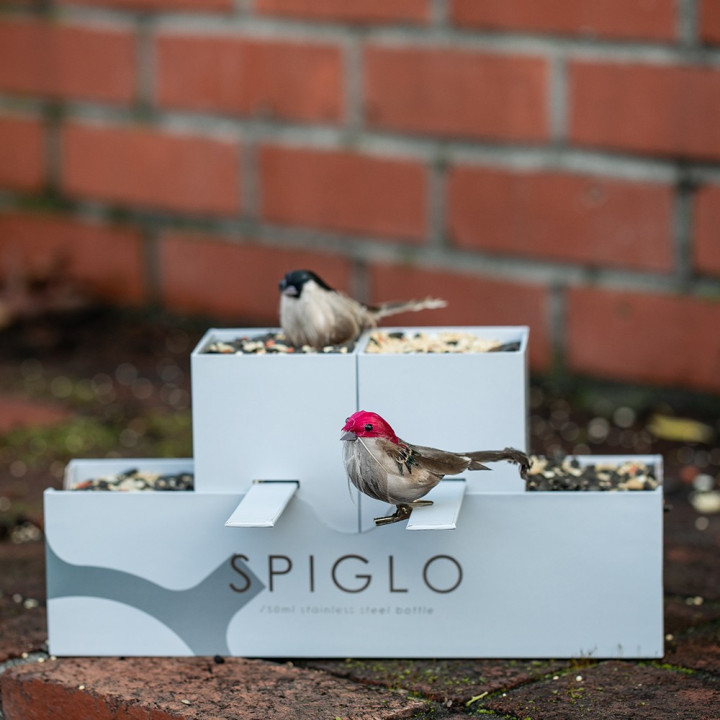 Spiglo Bottle