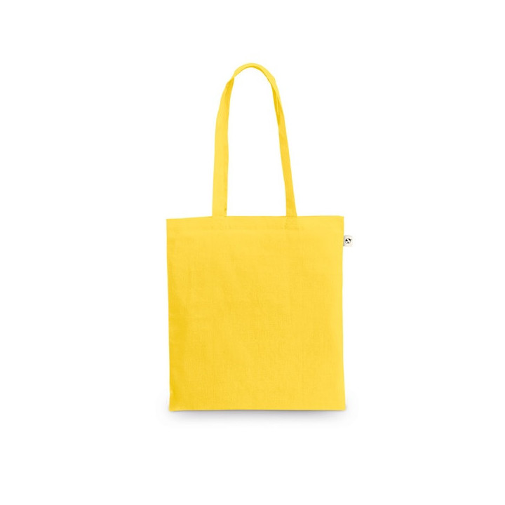 MEXICO. Saco em algodão reciclado (70%) e poliéster (30% rPET) (150 g/m²)